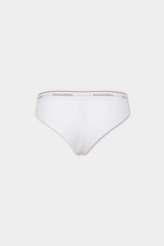 Slip brasiliano con fascia Dsquared2