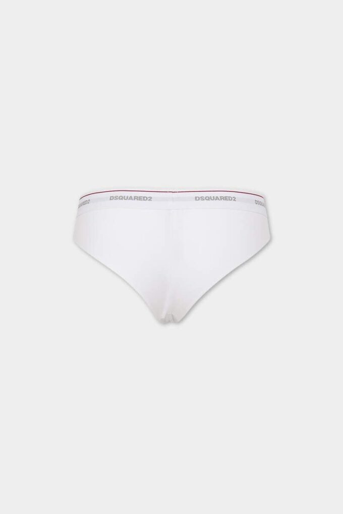 Slip brasiliano con fascia Dsquared2 Slip brasiliano con fascia Dsquared2