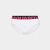 Slip con logo Dsquared2 Slip con logo Dsquared2
