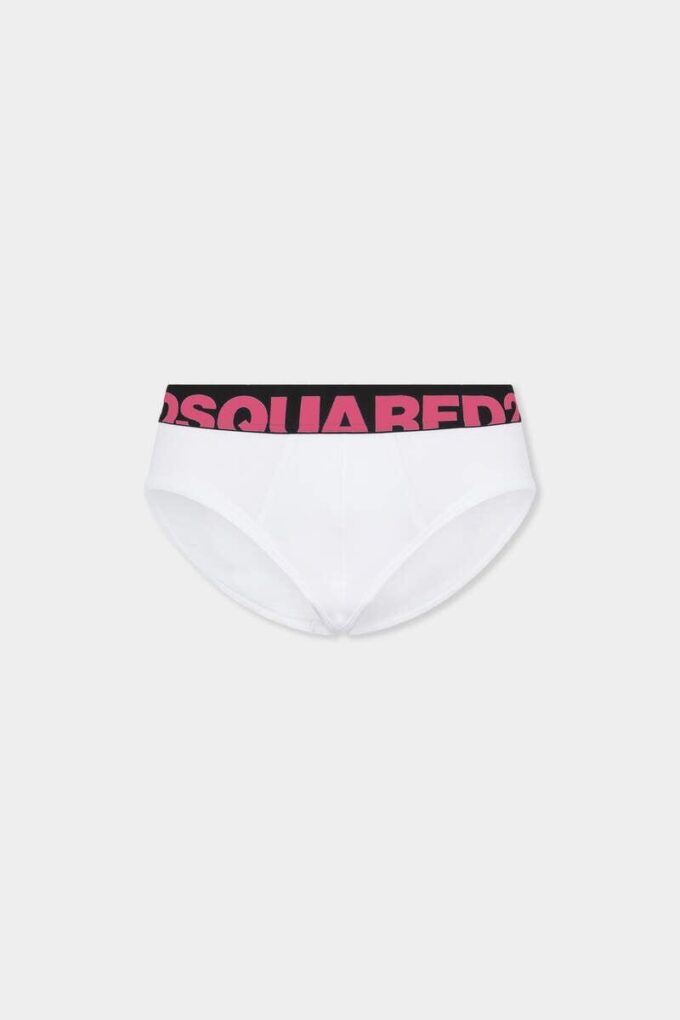 Slip con logo Dsquared2 Slip con logo Dsquared2