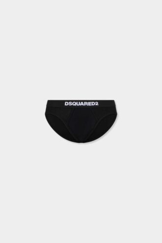 Slip con logo Dsquared2 Slip con logo Dsquared2