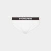 Slip con logo Dsquared2 Slip con logo Dsquared2