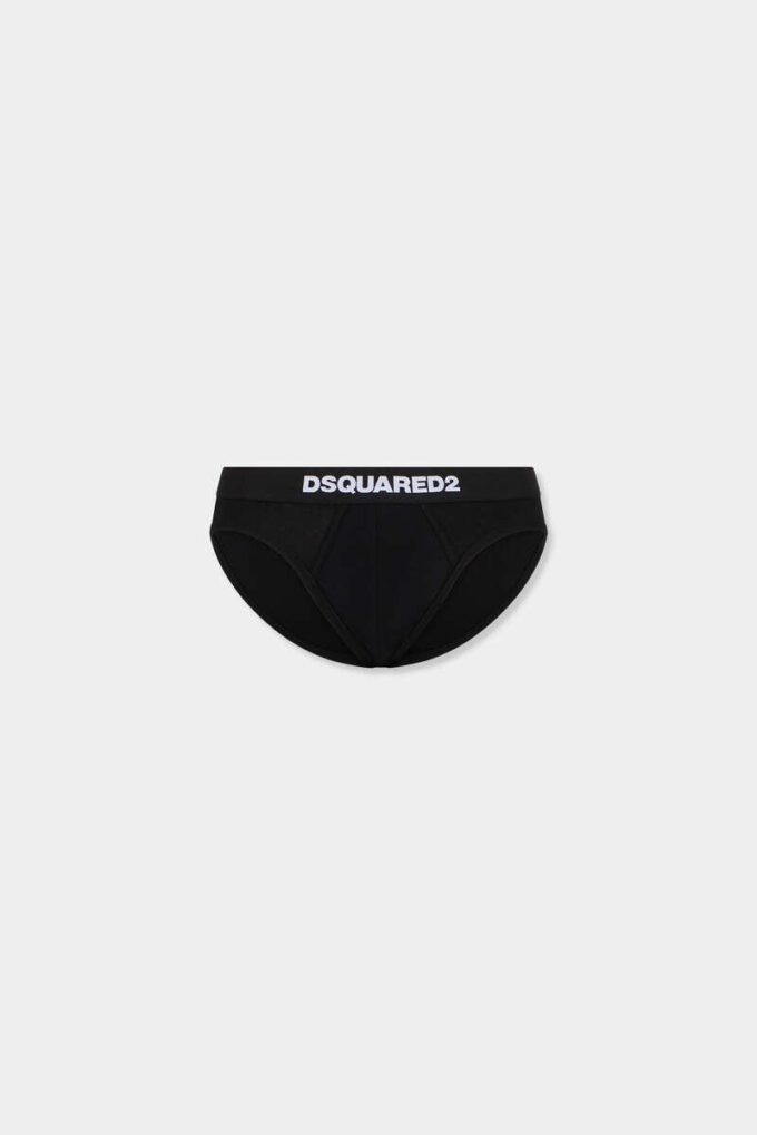 Slip con logo Dsquared2 Slip con logo Dsquared2
