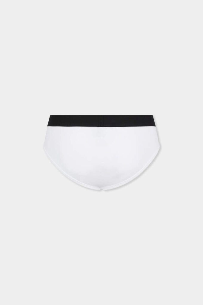 Slip con logo Dsquared2 Slip con logo Dsquared2