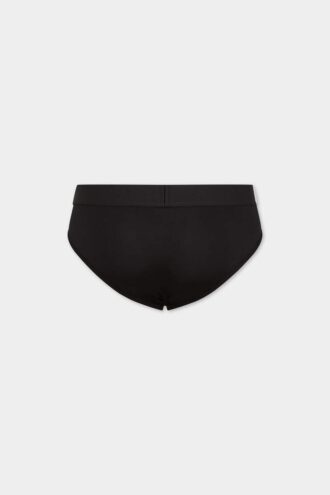Slip con logo Dsquared2