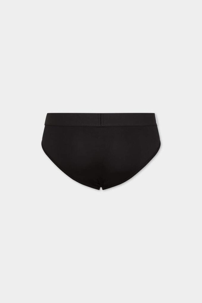 Slip con logo Dsquared2 Slip con logo Dsquared2