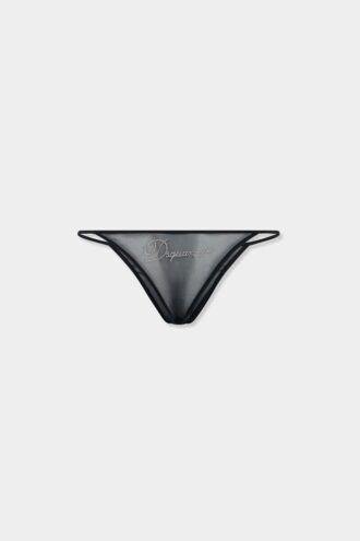 Slip con logo Dsquared2