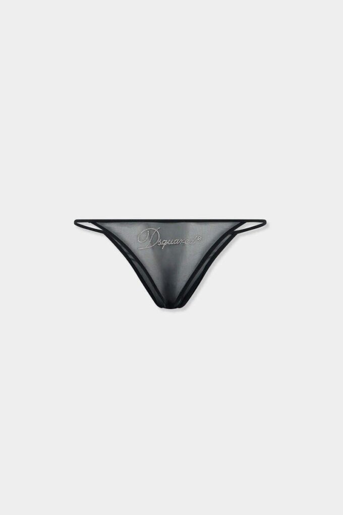 Slip con logo Dsquared2 Slip con logo Dsquared2