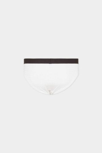 Slip con logo Dsquared2