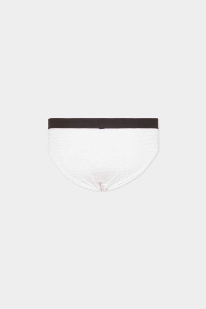 Slip con logo Dsquared2 Slip con logo Dsquared2