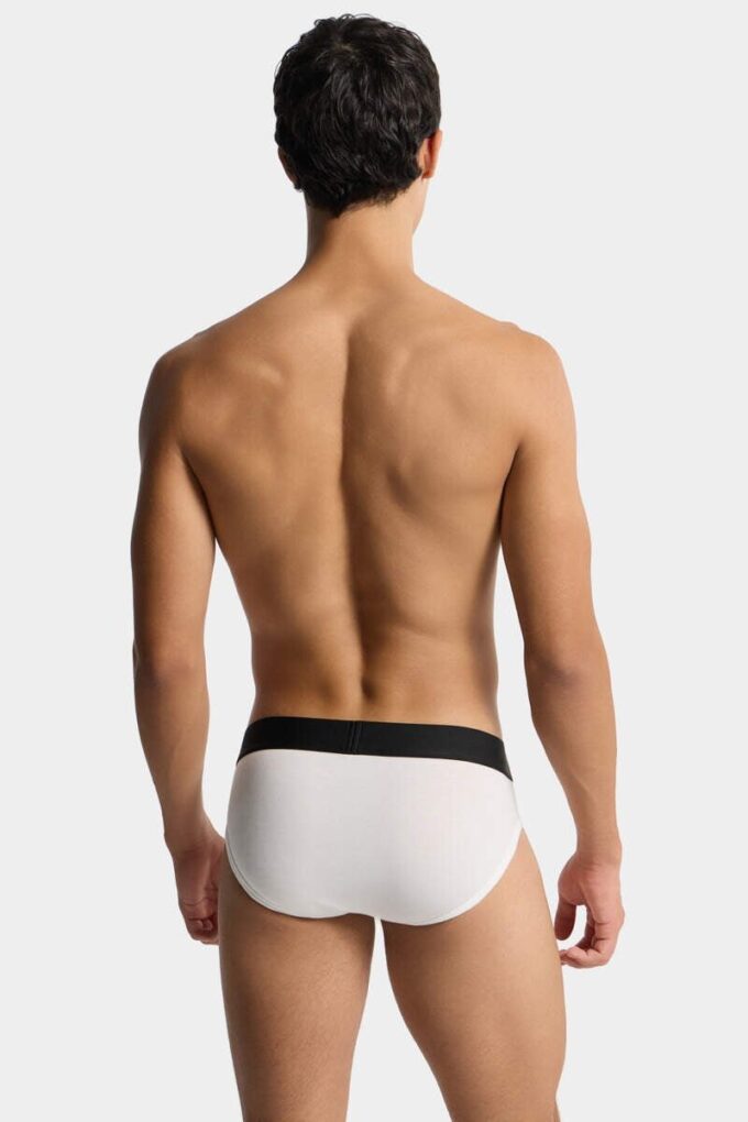 Slip con logo Dsquared2 Slip con logo Dsquared2