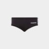 Slip da bagno con logo Dsquared2 Slip da bagno con logo Dsquared2