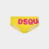 Slip da bagno con logo Dsquared2 Slip da bagno con logo Dsquared2