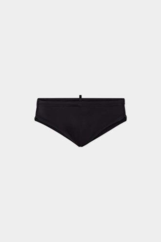 Slip da bagno con logo Dsquared2