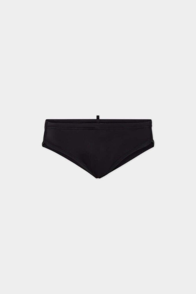 Slip da bagno con logo Dsquared2 Slip da bagno con logo Dsquared2