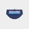 Slip da bagno con logo Dsquared2 Slip da bagno con logo Dsquared2