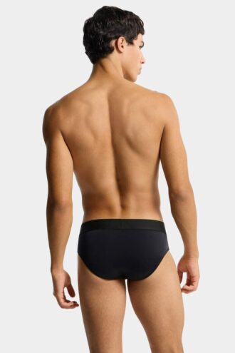 Slip da bagno con logo Dsquared2 Slip da bagno con logo Dsquared2