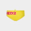 Slip da bagno con logo Dsquared2 Slip da bagno con logo Dsquared2