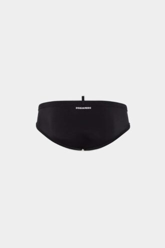 Slip da bagno con logo Dsquared2