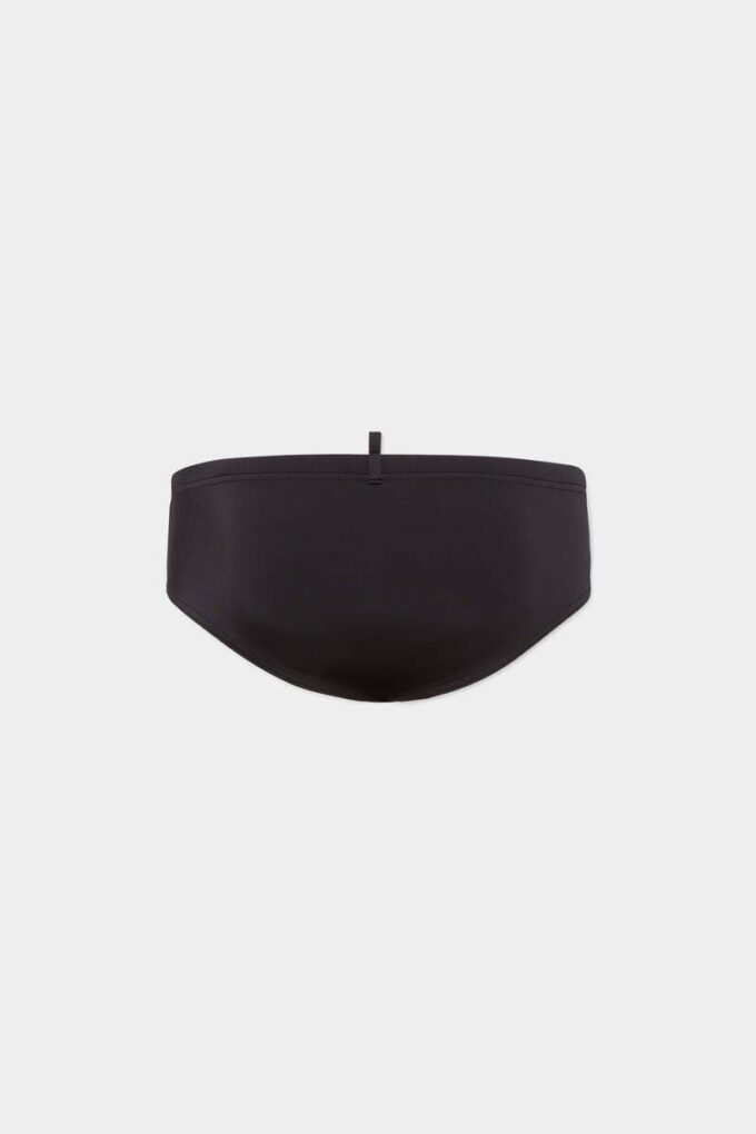Slip da bagno con logo Dsquared2 Slip da bagno con logo Dsquared2
