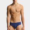 Slip da bagno con logo Dsquared2 Slip da bagno con logo Dsquared2