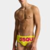Slip da bagno con logo Dsquared2 Slip da bagno con logo Dsquared2
