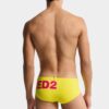 Slip da bagno con logo Dsquared2 Slip da bagno con logo Dsquared2