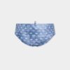 Slip da bagno con monogramma D2 Slip da bagno con monogramma D2