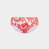 Slip da bagno Rebel Hibiscus Slip da bagno Rebel Hibiscus