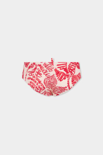 Slip da bagno Rebel Hibiscus Slip da bagno Rebel Hibiscus