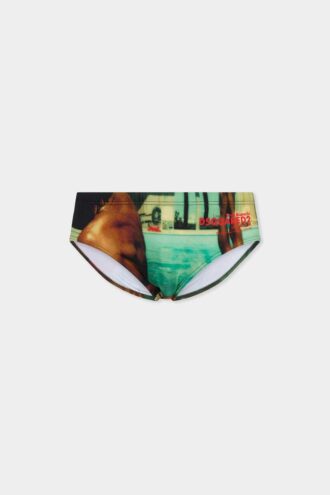 Slip da bagno Tom Bianchi X D2 Slip da bagno Tom Bianchi X D2