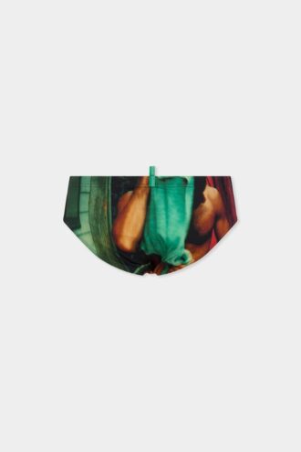 Slip da bagno Tom Bianchi X D2 Slip da bagno Tom Bianchi X D2