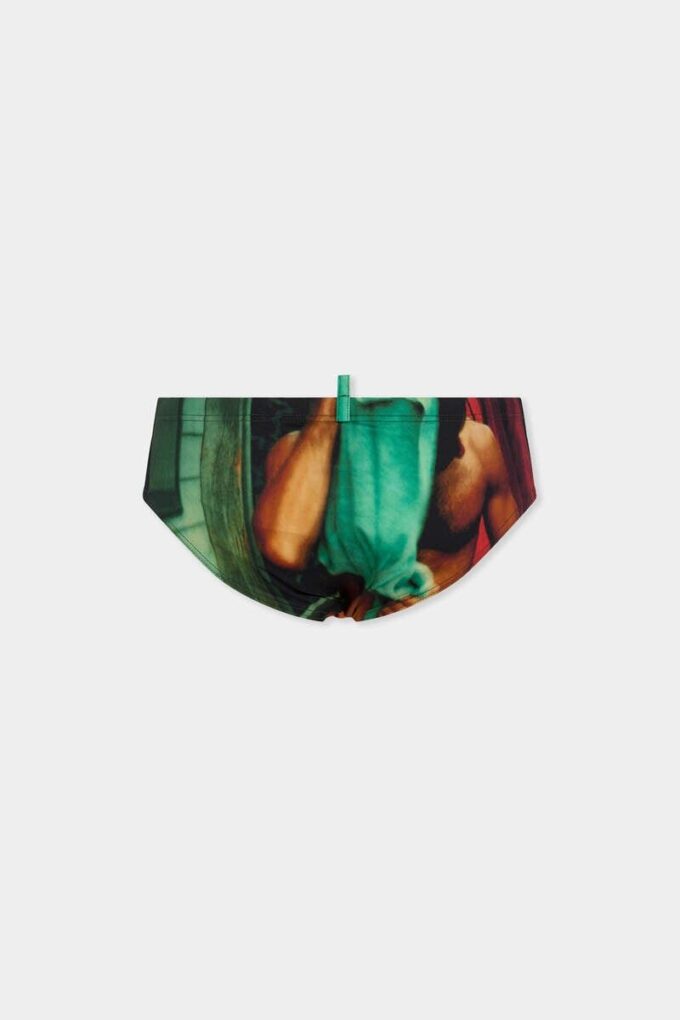 Slip da bagno Tom Bianchi X D2 Slip da bagno Tom Bianchi X D2