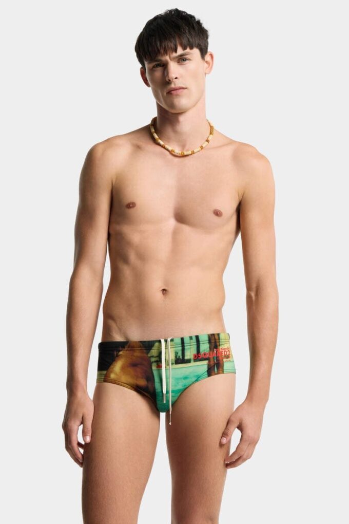 Slip da bagno Tom Bianchi X D2 Slip da bagno Tom Bianchi X D2
