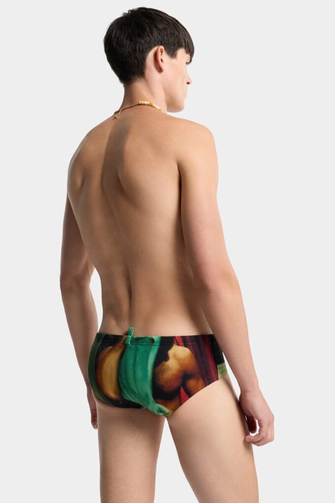 Slip da bagno Tom Bianchi X D2 Slip da bagno Tom Bianchi X D2