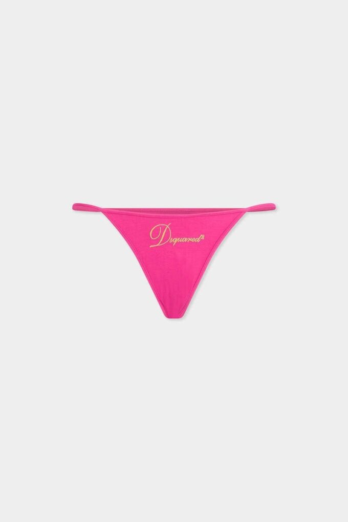 Slip Dsquared2 Signature Slip Dsquared2 Signature