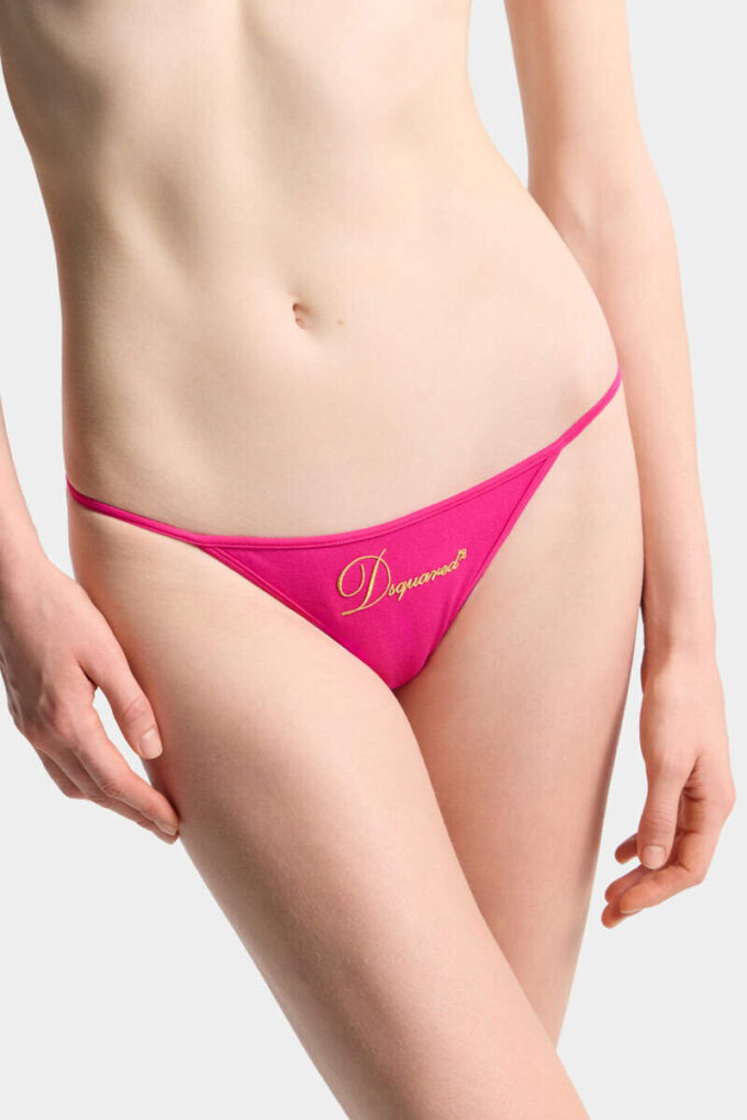 Slip Dsquared2 Signature Slip Dsquared2 Signature