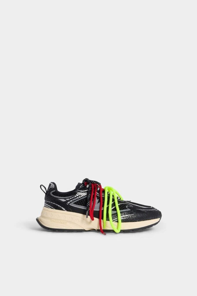 Sneaker Sprinter