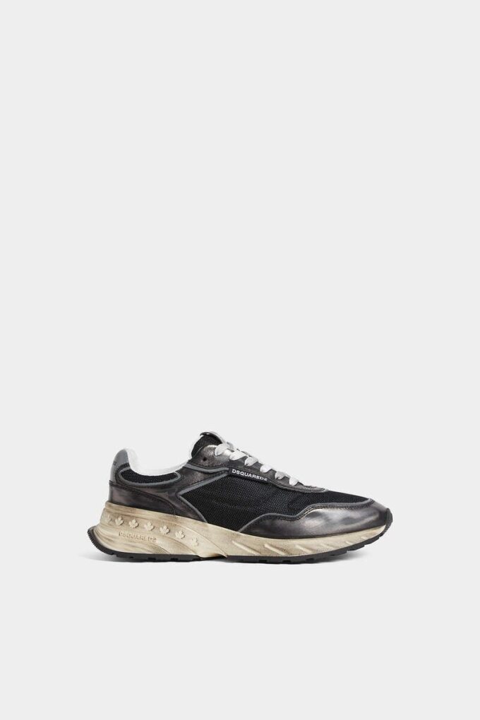 Sneaker Sprinter