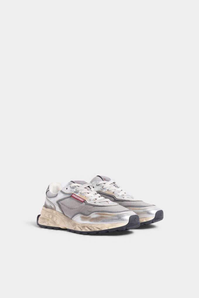 Sneaker Sprinter