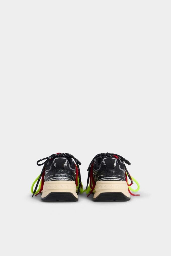 Sneaker Sprinter