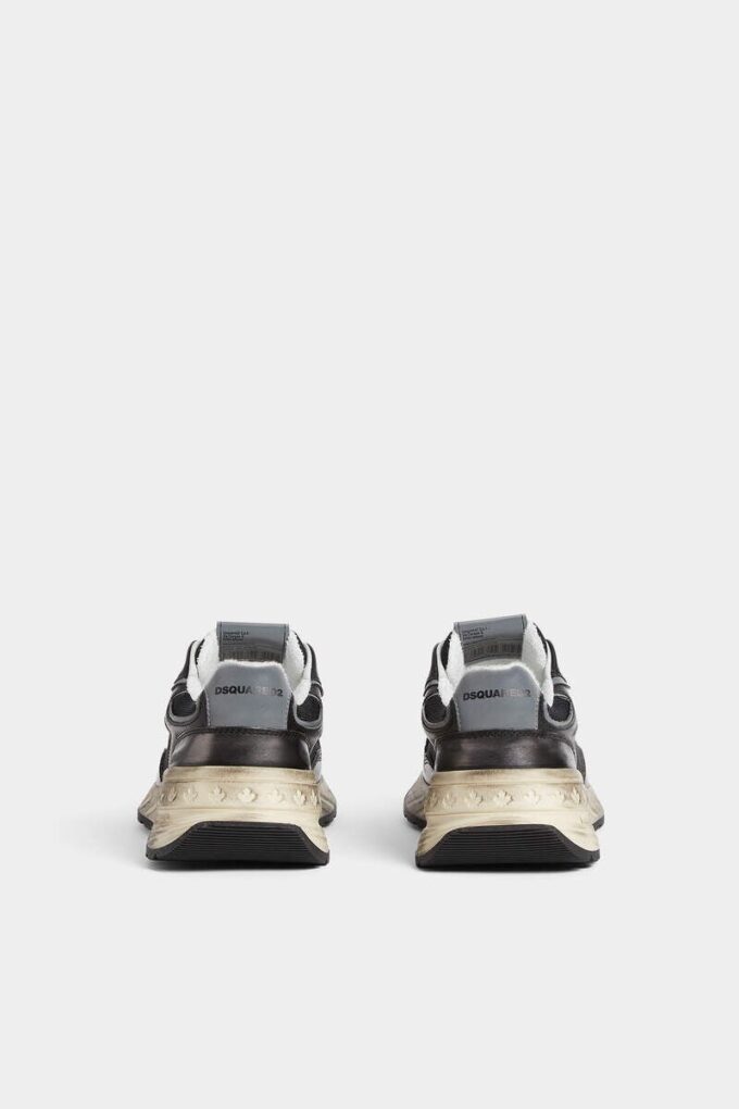 Sneaker Sprinter