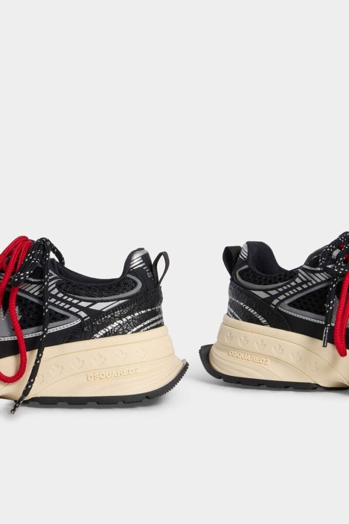 Sneaker Sprinter