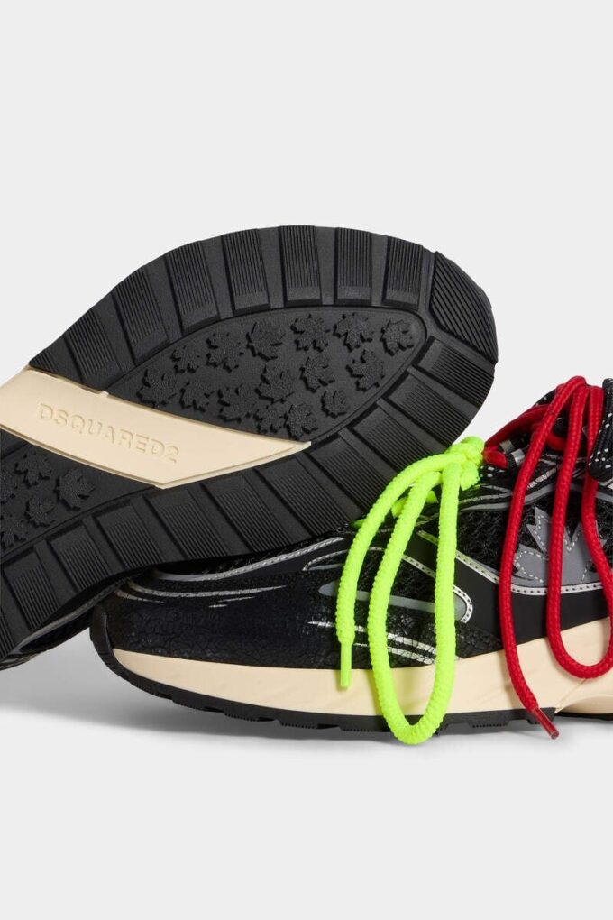 Sneaker Sprinter