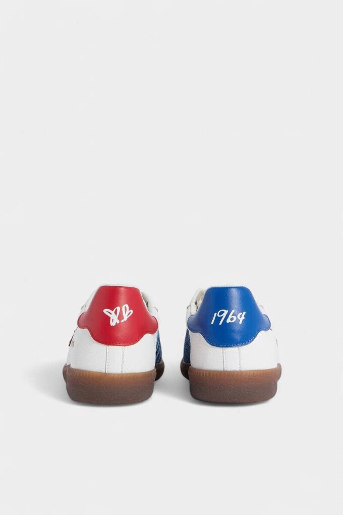 Sneakers Dsquared2 Rebels Sneakers Dsquared2 Rebels