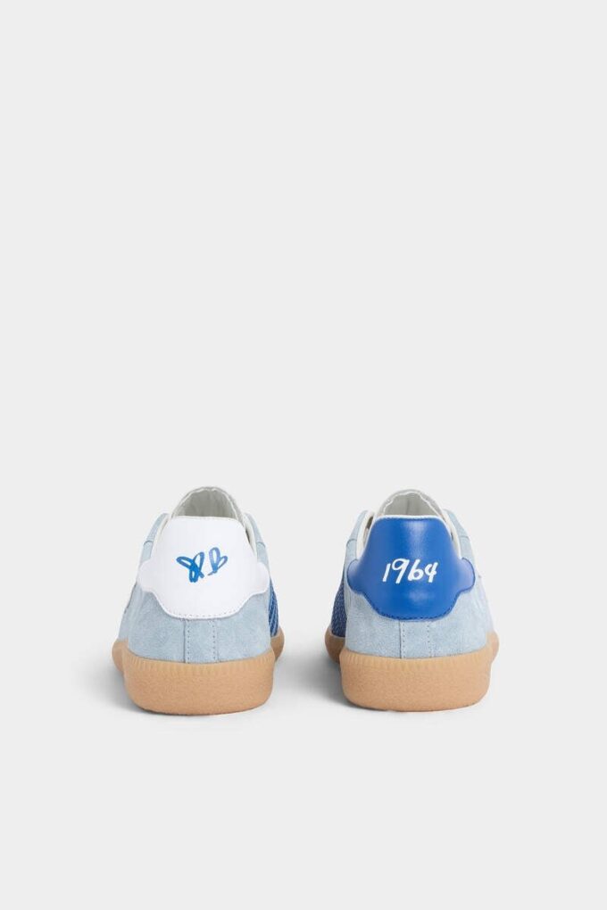 Sneakers Dsquared2 Rebels Sneakers Dsquared2 Rebels