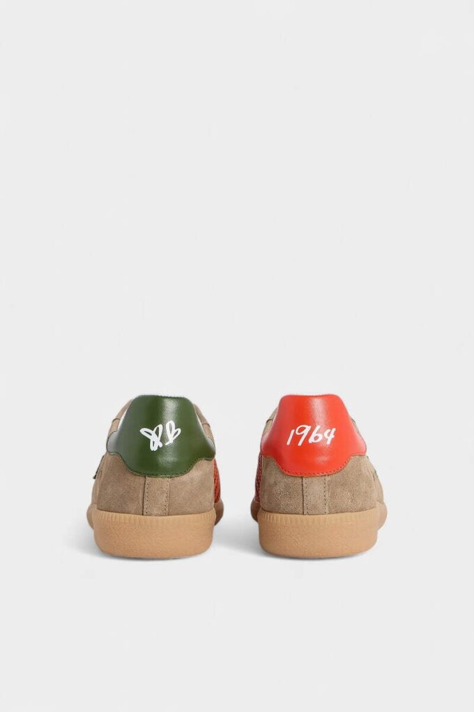 Sneakers Dsquared2 Rebels Sneakers Dsquared2 Rebels