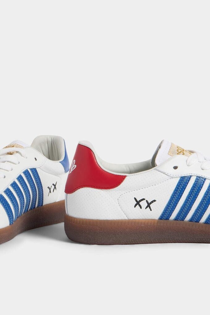 Sneakers Dsquared2 Rebels Sneakers Dsquared2 Rebels