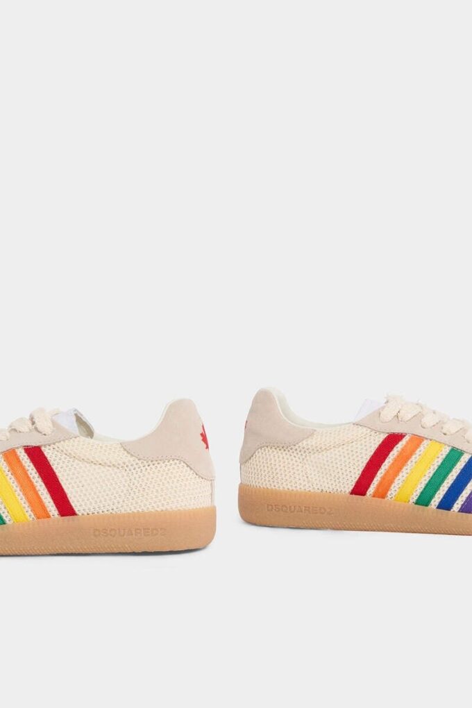 Sneakers Dsquared2 Rebels Sneakers Dsquared2 Rebels