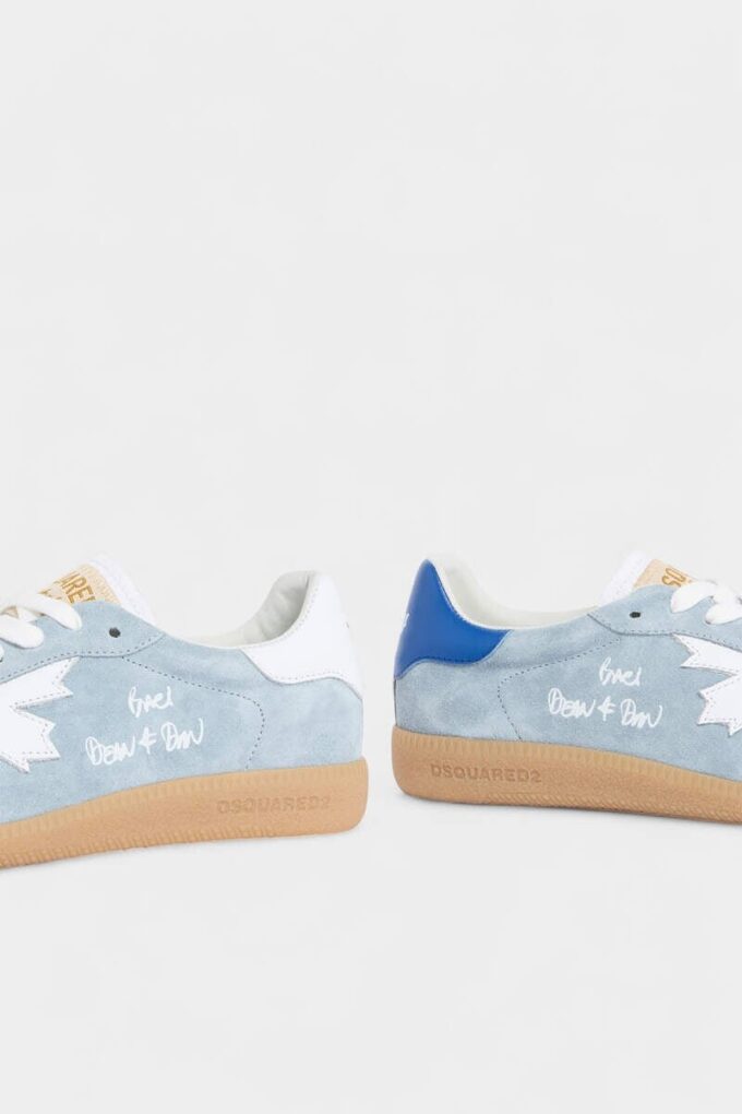 Sneakers Dsquared2 Rebels Sneakers Dsquared2 Rebels